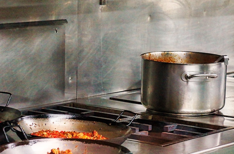 How To Remove A Stainless Steel Splashback